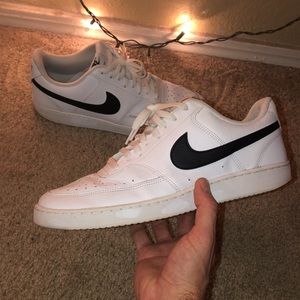 Nike Court Vision Low - Size 12